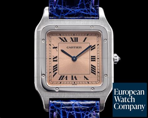 cartier 1575-1|Cartier Santos Dumont 1575 .